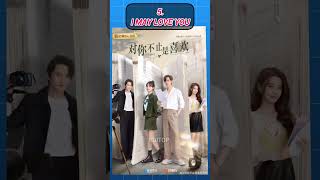 Top 10 Chinese Dramas With Overbearing CEOviralshorts cdrama editop [upl. by Hackathorn]