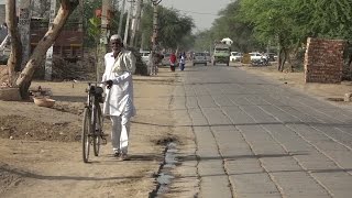 Kastsystemets mest utsatta protesterar i Indien  Nyheterna TV4 [upl. by Sula788]