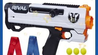 Modificacion de juguete Helios XVIII 700 Nerf [upl. by Readus]