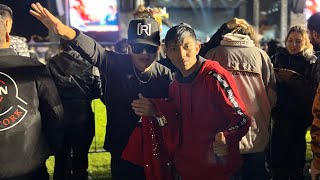 Wisin amp Yandel en Azogues  Ecuador [upl. by Jarrid]