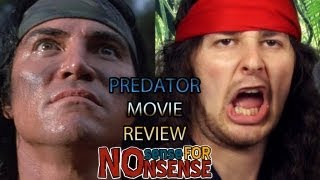 PREDATOR MOVIE REVIEW [upl. by Uund]