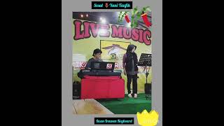 SESAL BY YANI TAUFIK FEAT IWAN IRAWAN KEYBOARD [upl. by Haisa789]