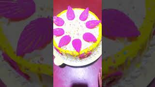 কেক ডিজাইন shorts trending trendingshorts shortsfeed shortfeed short cakedesign cakes [upl. by Chaney153]