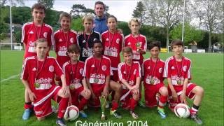 Tournoi U12 Eric Abidal Cascol [upl. by Ahtaela191]