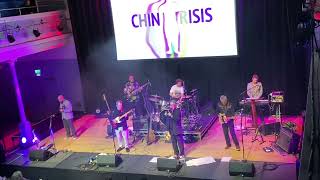 China Crisis Wall of God live Queens Hall Edinburgh 171223 [upl. by Jerold118]