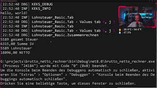 づ ◕‿◕ づ Lohnsteuer Coding berlinerplatte PCFragen [upl. by Ettenav501]