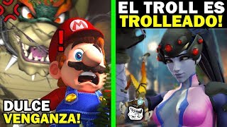 6 Trolls y Hackers en los Videojuegos que Fueron Humillados [upl. by Whiney756]