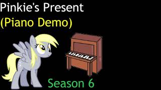 Pinkies Present Piano Demo [upl. by Ahsar]