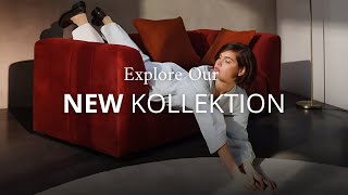 BoConcept  New Kollektion 2024 [upl. by Nebe]