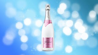 Review of Freixenent Rosé Cava Ice sparkling wine [upl. by Intosh148]