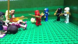 ninjago vs lego friends episode 2 [upl. by Larok604]