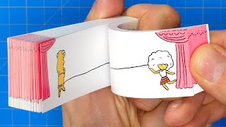 This doublesided flipbook is so cool — Flipbook Haul and Giveaway [upl. by Kwan468]