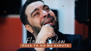 Florin Salam  Poza ta nu ma saruta Videoclip Oficial 2023 [upl. by Settle263]