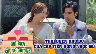 Ngọc Lan Thanh Bình  Cặp vợ chồng có những thói quen HÚ HỒN HÀI TÉT NÁCH KHÔNG THỂ NGỜ TỚI 😂 [upl. by Ware803]