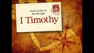 1 Timothy [upl. by Dolorita]