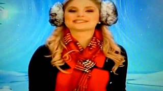 Stefanie Scott FaLaLaLidays Friday Intro [upl. by Mozart]