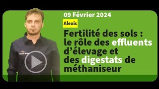 Fertilité des sols x Alexis Villeneuve littoralnormand268 [upl. by Raveaux]