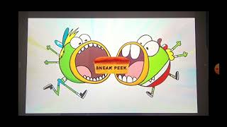 Breadwinners  Official Sneak Peek  Nick [upl. by Esorylime526]