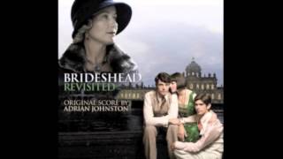 Brideshead Revisited Score  08  That First Visit  Adrian Johnston [upl. by Aneeg1]