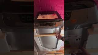 Lavadora Automática Mademsa 20Kg Carga Superior Dispensador Disolución Máxima 20 SZG Unboxing [upl. by Aryas]