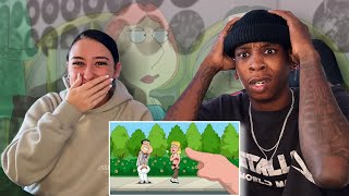 Family Guy  Best Of Quagmire Giggity REACTION [upl. by Bevan780]