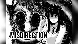 Misdrection Horror Manga [upl. by Nelubez]