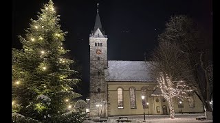 Gottesdienst am 25122024 in der StGallusKirche Welzheim [upl. by Ylicec868]