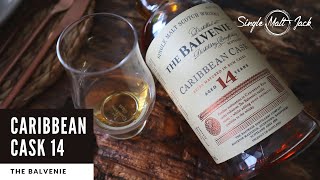 EP50 Balvenie 14 Caribbean Cask is it Any Good Definitely [upl. by Myers591]