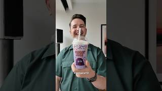 Aussies try the viral GrimaceShake 🇦🇺 [upl. by Klayman]