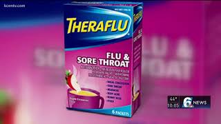 Tamiflu vs Theraflu Are they equal [upl. by Airdna423]