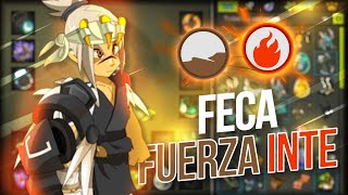 AUTOWIN EN PVP ➡️ FECA FUERZA INTE RETIRAS PA Y PM ➕ SET  DOFUS [upl. by Aniroz]