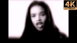 Aaliyah  Age Aint Nothing But A Number Remastered In 4K Official Music Video [upl. by Esoj]