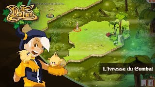 Dofus 129  Livresse du combat  Version 1h [upl. by Danielson]