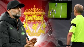 Liverpool Confronted Reality When The Premier League Table Emerged Devoid Of VAR [upl. by Nnadroj339]