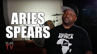 Aries Spears on His Mike Tyson Impression Tyson Approaching Him Part 12 [upl. by Martens575]