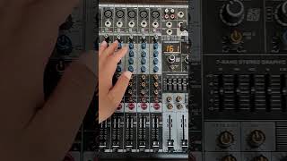 Tertarik coba cara ini settingmixer efekmixer auxmixer settingefek [upl. by Zebada]