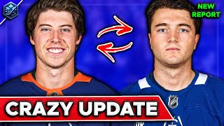 SURPRISING Marner Trade Update  Insider Reveals BLOCKBUSTER Trade with Islanders  Leafs News [upl. by Notlrak]