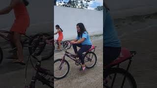 CURTI bike rolezinho explore grauevida graudebike role shortsviral [upl. by Ilamad]