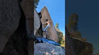 Double Arete V5  Morrison Colorado [upl. by Kavanagh340]