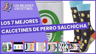 Los 7 mejores calcetines de perro salchicha [upl. by Marin656]