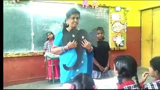 AACHOO SANTOOR CLASS 3 ENGLISH D BALA JOY DADY PRT KV MINAMBAKKAM [upl. by Suoivatram]