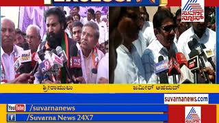 Zameer Ahmed Is Cultureless Sriramulu Slams Him Over His Comments On Modis Wife [upl. by Enila]