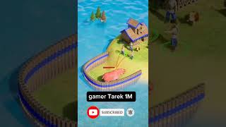 Hay Day gamestownship games 🎮hayday games gaming gameplay shortsyoutubeshorts MrBeastGaming [upl. by Neila197]