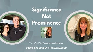 Significance not Prominence [upl. by Brandais]