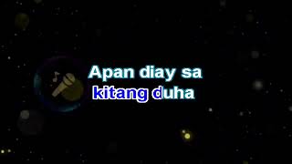 Walay Luha alang Kanimo Karaoke Rene Cruz [upl. by Alul]