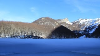 Il Rifugio Lagoni perla dAppennino  INTERVISTA [upl. by Ayarahs695]