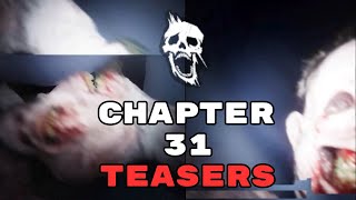 Chapter 31 Killer Teasers amp Insights  Dead By Daylight [upl. by Alrich]