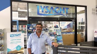 Lysaght Carports Fence Screens Insulated Patios  Brisbane Home Show 2023 [upl. by Bronder529]