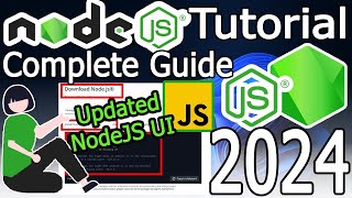 Node JS Installation How to install Nodejs on Windows 10  11 In Hindi  2024 nodejs npm vscode [upl. by Georgetta159]