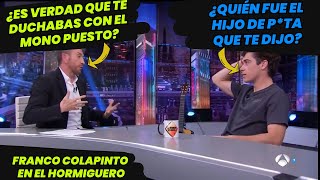 La divertida Entrevista De Franco Colapinto en el Hormiguero F1 radio for Fans [upl. by Wernick]